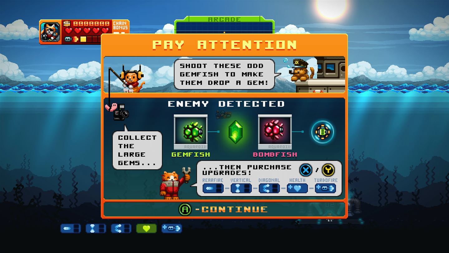 Aqua Kitty UDX: Xbox One Ultra Edition